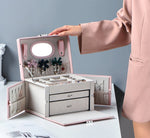 Boîte à Bijoux Standard - Vignette | Les Boîtes d'Aphrodite