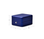 Écrin Bague Bleu - Vignette | Les Boîtes d'Aphrodite