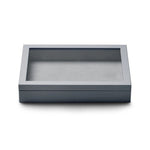 Boîte à Bijoux Grise - Vignette | Les Boîtes d'Aphrodite