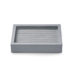 Boîte à Bijoux Grise - Vignette | Les Boîtes d'Aphrodite