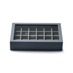 Boîte à Bijoux Anthracite - Vignette | Les Boîtes d'Aphrodite