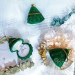 Écrin Bague Sapin Noël - Vignette | Les Boîtes d'Aphrodite