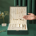 Boîte à Bijoux Compartiments - Vignette | Les Boîtes d'Aphrodite