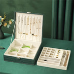 Boîte à Bijoux Compartiments - Vignette | Les Boîtes d'Aphrodite