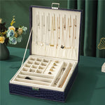 Boîte à Bijoux Compartiments - Vignette | Les Boîtes d'Aphrodite