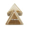 Écrin Bague Triangle