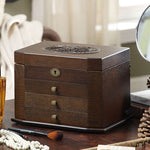 Boîte à Bijoux d'Exception - Vignette | Les Boîtes d'Aphrodite