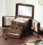 Boîte à Bijoux d'Exception - Vignette | Les Boîtes d'Aphrodite