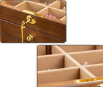 Boîte à Bijoux Design Classique - Vignette | Les Boîtes d'Aphrodite