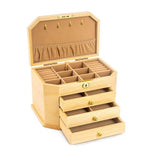 Boîte à Bijoux Design Classique - Vignette | Les Boîtes d'Aphrodite