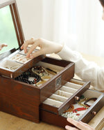 Boîte à Bijoux de Prestige - Vignette | Les Boîtes d'Aphrodite