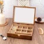 Boîte à Bijoux Petite Malle - Vignette | Les Boîtes d'Aphrodite