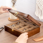 Boîte à Bijoux Petite Malle - Vignette | Les Boîtes d'Aphrodite