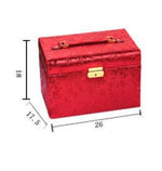 Boîte Bijoux Rose - Vignette | Les Boîtes d'Aphrodite