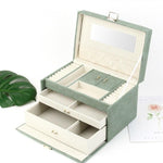 Boîte à Bijoux Marine - Vignette | Les Boîtes d'Aphrodite