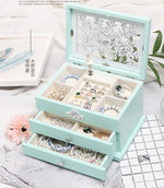 Boîte à Bijoux Bois Musicale - Vignette | Les Boîtes d'Aphrodite