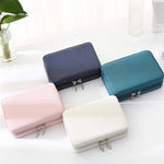 Boîte à Bijoux de Voyage Cuir - Vignette | Les Boîtes d'Aphrodite