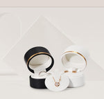 Écrin Bague Rond - Vignette | Les Boîtes d'Aphrodite