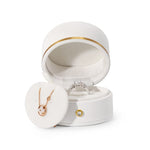 Écrin Bague Rond - Vignette | Les Boîtes d'Aphrodite