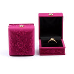 Écrin pour Bague Fleur - Vignette | Les Boîtes d'Aphrodite