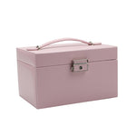 Boîte à Bijoux Fille avec Tiroirs - Vignette | Les Boîtes d'Aphrodite