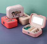 Boîte à Bijoux pour Fillette - Vignette | Les Boîtes d'Aphrodite