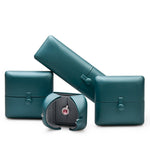 Écrin à Bague Bleu - Vignette | Les Boîtes d'Aphrodite