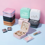 Boîte à Bijoux à Personnaliser - Vignette | Les Boîtes d'Aphrodite