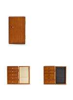 Boîte Bijoux Tiroir Bois - Vignette | Les Boîtes d'Aphrodite