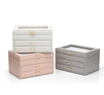 Boîte à Bijoux Haut de Gamme - Vignette | Les Boîtes d'Aphrodite