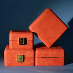 Écrin Bague Fiançailles Luxe - Vignette | Les Boîtes d'Aphrodite