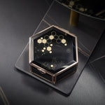 Boîte à Bijoux Verre Compartiments - Vignette | Les Boîtes d'Aphrodite