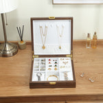 Grand Coffret à Bijoux Femme - Vignette | Les Boîtes d'Aphrodite