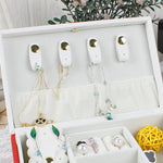 Coffret Bijoux Rouge - Vignette | Les Boîtes d'Aphrodite