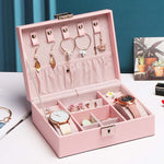 Boîte à Bijoux Simple - Vignette | Les Boîtes d'Aphrodite