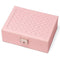 Boîte à Bijoux Simple rose