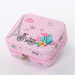 Boîte à Bijoux Fille Licorne - Vignette | Les Boîtes d'Aphrodite