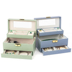 Boîte à Bijoux Jungle - Vignette | Les Boîtes d'Aphrodite