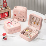 Coffret Bijoux Noël - Vignette | Les Boîtes d'Aphrodite