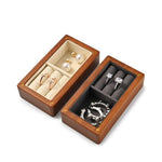 Boîte à Bijoux Petite en Bois - Vignette | Les Boîtes d'Aphrodite