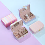 Coffret à Bijoux de Voyage - Vignette | Les Boîtes d'Aphrodite