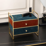 Boîte à Bijoux 2 Étages - Vignette | Les Boîtes d'Aphrodite