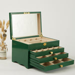 Boîte à Bijoux Bois Luxe - Vignette | Les Boîtes d'Aphrodite