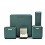 Écrin à Bague Vert - Vignette | Les Boîtes d'Aphrodite