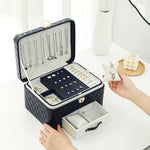 Coffret à Bijoux Design - Vignette | Les Boîtes d'Aphrodite