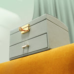 Boîte à Bijoux avec Clés - Vignette | Les Boîtes d'Aphrodite