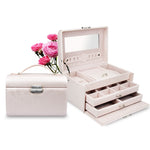 Boîte à Bijoux Classique - Vignette | Les Boîtes d'Aphrodite