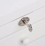 Boîte à Bijoux en Bois Clair - Vignette | Les Boîtes d'Aphrodite