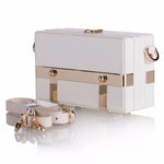 Boîte à Bijoux Sac à Main - Vignette | Les Boîtes d'Aphrodite