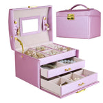 Boîte à Bijoux Classique - Vignette | Les Boîtes d'Aphrodite